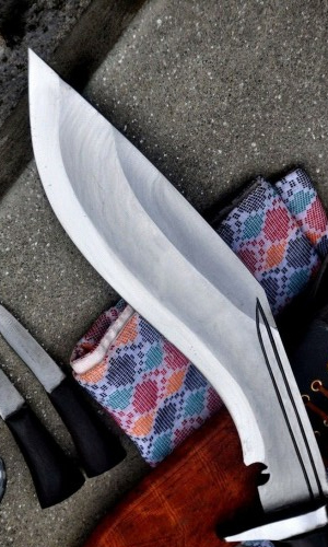 GK&CO Traditional Kukris