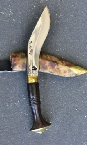 GK&CO Bowie Knives