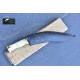 Gurkha Genuine - 10 Inch  Bhojpure Bone handle -Hand Made knife-In Nepal by GK&CO. Kukri House
