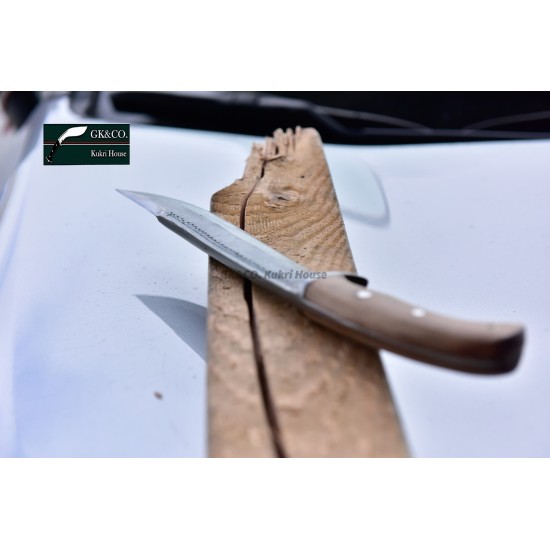 Genuine Gurkha 10 Inch  Blade GK&CO. Special Chhuri Hand Made knife-In Nepal by GK&CO. Kukri House
