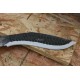 Genuine Gurkha 10 Inch  Black (Rust Free)  Katle Panawal Gard  Handmade knife-In Nepal by GK&CO. Kukri House