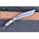 Genuine Gurkha Kukri 11 Inch Blade GK&CO Special Chhuri Machete Handmade-In Nepal by GK&CO. Kukri House Genuine Gurkha Kukri 11 Inch Blade GK&CO Special Chhuri Machete Handmade-In Nepal by GK&CO. Kukri House