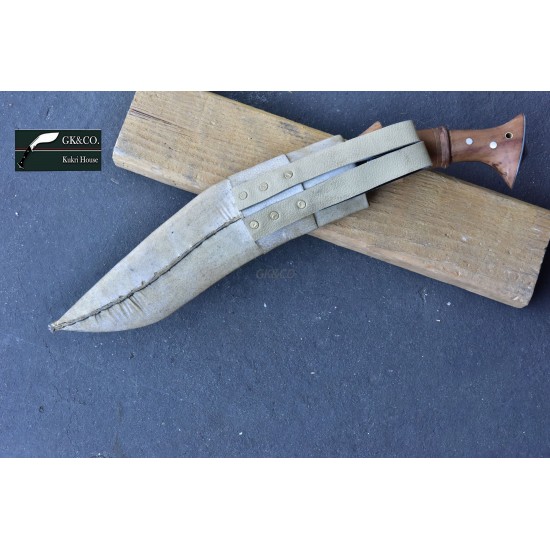by GK&CO khukuri-11" Blade Operation Iraqi Freedom kukri,gurkha knives,knives 