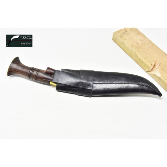 12 Inch blade Butchar Gurkha Kukri knife - Hand Made knife-In Nepal by GK&CO. Kukri House