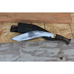Genuine Gurkha 12 Inch  Blade GK&CO. Gorkhali sainik - Hand Made knife-In Nepal by GK&CO. Kukri House