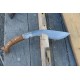 12 Inch WI Historical "Hanshee" Kukri Hand Made knife-In Nepal by GK&CO. Kukri House