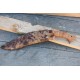 12 Inch WI Historical "Hanshee" Kukri Hand Made knife-In Nepal by GK&CO. Kukri House