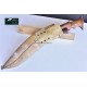 13" Blade Iraqi Panawal Angkhola Gripper Handle Handmade in Nepal- Handmade knife-In Nepal by GK&CO. Kukri House