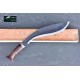 Authentic Gurkha Kukri-14" (Rust Free) Survival Blade Kukri Working knife-In Nepal by GK&CO. Kukri House