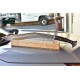 18 inches Blade Cheetlange Full Tang with Guard -Handmade knife-In Nepal by GK&CO. Kukri House