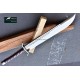  Genuine Gurkha 18 Inchs GK&CO. Machete Sword Fixed Blade (GK&CO MSFB) Handmade knife-In Nepal by GK&CO. Kukri House