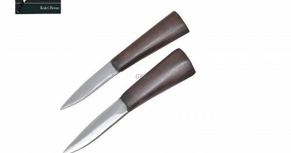 Traditional Kukri Knife Sharpener Karda & Chakmak (K+C)