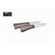 Two Accessory Knives Karda & Chakmak This Knives perfect to 8" to 13" khukuresi - Handmade by GK&CO. Kukri House in Nepal.