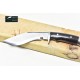 5 Inch American Eagle Handmade Horn Handle Kitchen Knife Gurkha Khukri, by GK&CO.