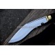 Genuine Gurkha Kukri - 5 Inch Blade Biltong Wooden Handle Kukri- Handmade by GK&CO. Kukri House in Nepal. Genuine Gurkha Kukri - 5 Inch Blade Biltong Wooden Handle Kukri- Handmade by GK&CO. Kukri House in Nepal.