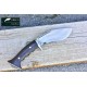 5 Inch blade Iraqi Panawal Angkhola Red Case Gripper Handle working kukri Handmade (Kitchen knife) GK&CO.Kukri House