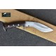 6 Inch blade Iraqi Panawal Angkhola Black Case Gripper Handle working kukri Handmade (Kitchen knife) GK&CO.Kukri House