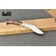 6 Inch Super Mini Jungle White Case Handmade Knife (Kitchen knife) GK&CO.Kukri House