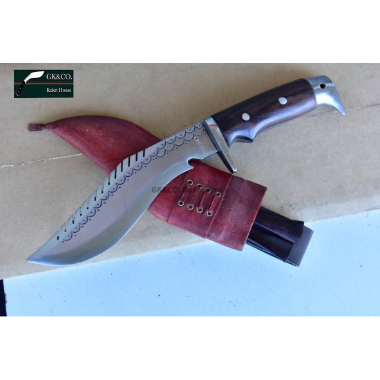 Genuine Gurkha Knife-8" Blade American Eagle,Khukuri,Kukris,Handmadeblades GK&co 