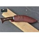 Genuine Gurkha Kukri 8 Inch Black (Rust Free) Blade Red Case Hand Made knife-In Nepal by GK&CO. Kukri House Genuine Gurkha Kukri 8 Inch Black (Rust Free) Blade Red Case Hand Made knife-In Nepal by GK&CO. Kukri House