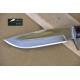 8 Inch Gurkha Blade Special Gk&CO Bowie knife-khukuri machete Handmade In Nepal  by GK&CO. Kukri House